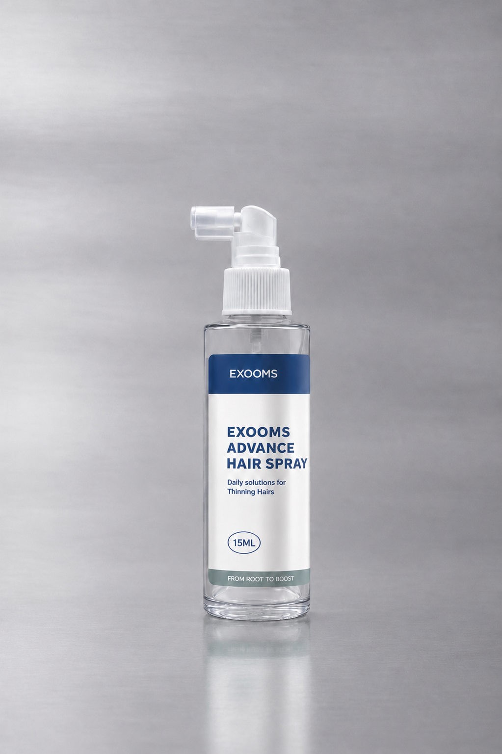 EXOOMS Advance Hair Spray -Travel