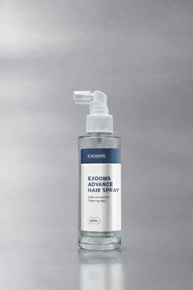 EXOOMS Advance Hair Spray